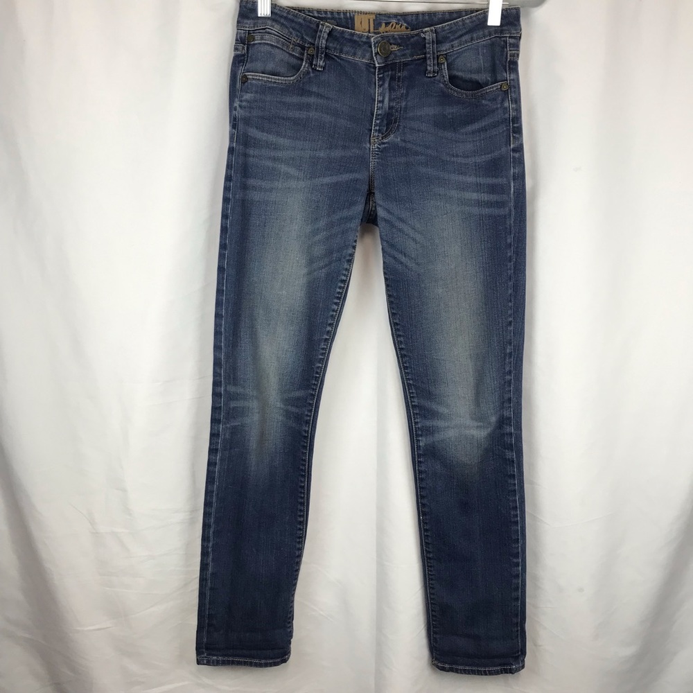 KUT from the kloth straight Jeans P01004